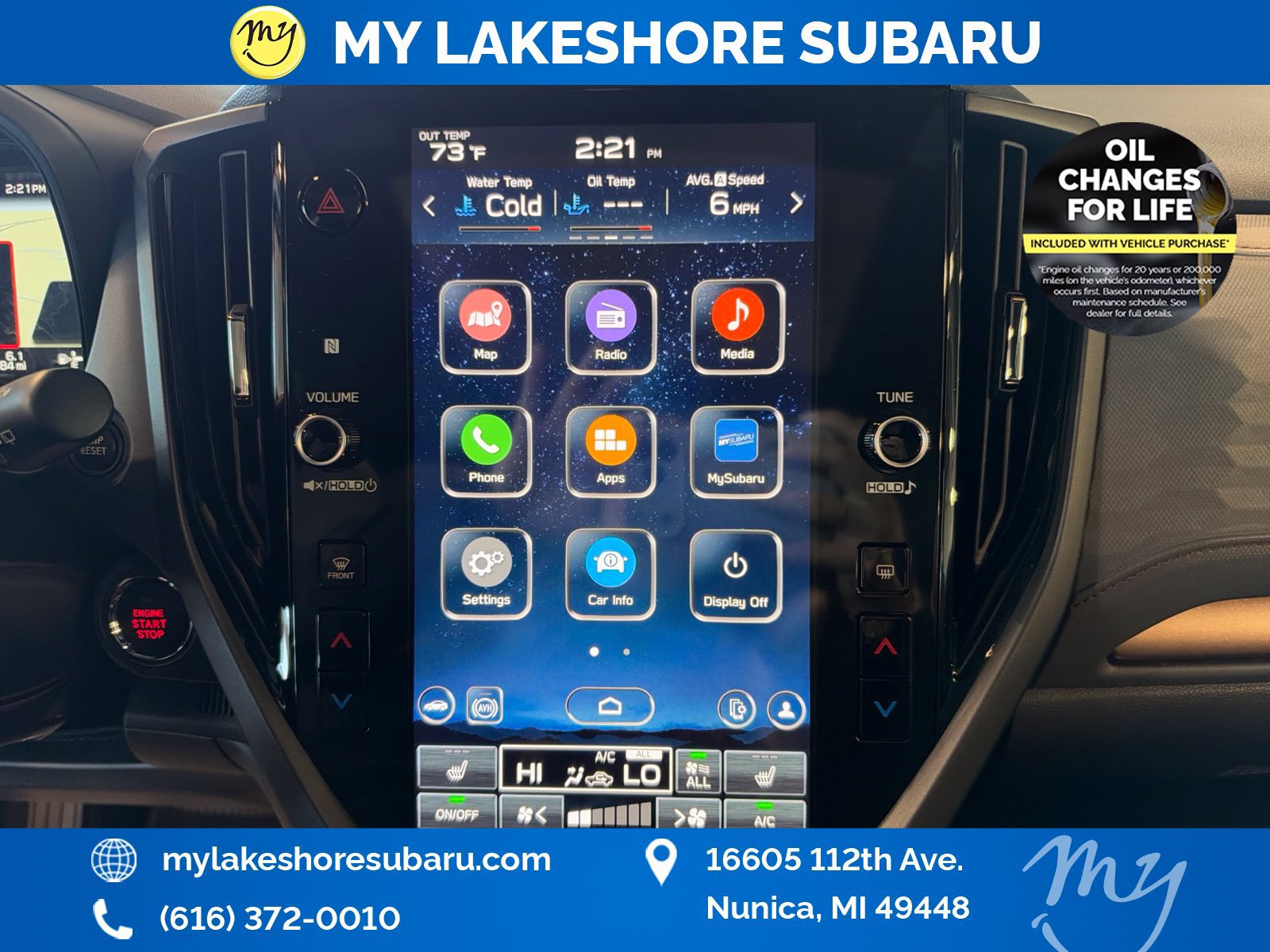 Certified 2025 Subaru Forester Sport AWD/4WD image 22