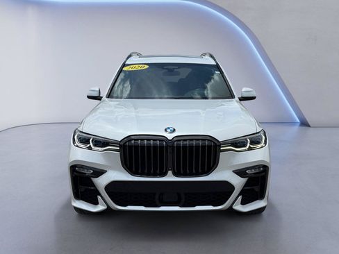 Used 2020 BMW X7 M50i AWD/4WD image 12