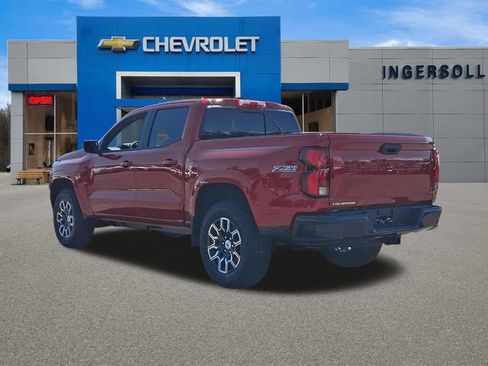 Used 2026 Chevrolet Colorado Z71 AWD/4WD image 25