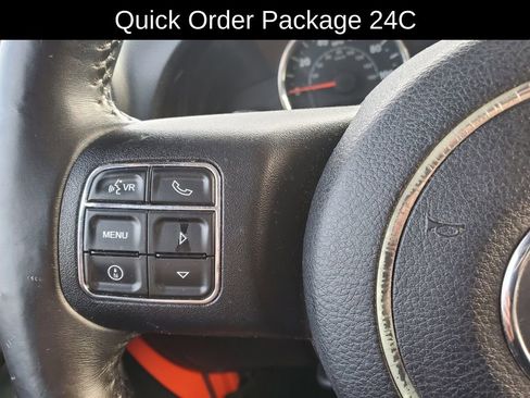 Used 2015 Jeep Wrangler Unlimited Sport w/ Connectivity Group image 16