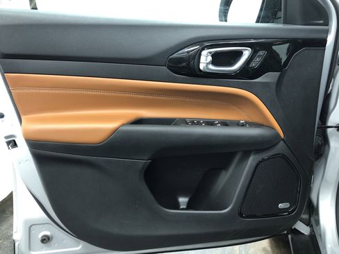 Certified 2024 Jeep Compass Limited w/ Elite Group image 19