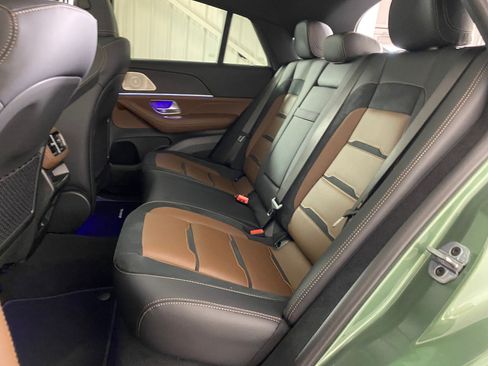New 2026 Mercedes-Benz GLE 53 AMG 4MATIC Coupe image 13