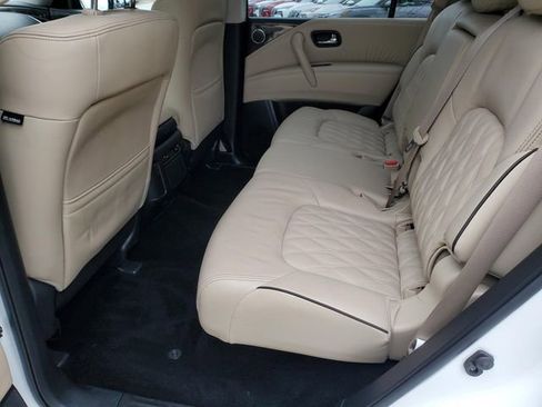 Certified 2024 Nissan Armada Platinum w/ Cargo Package image 10
