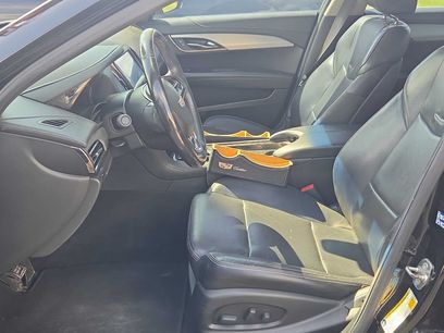 Used 2018 Cadillac ATS Luxury