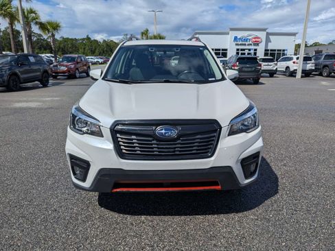 Used 2020 Subaru Forester Sport w/ Popular Package #2 AWD/4WD image 9