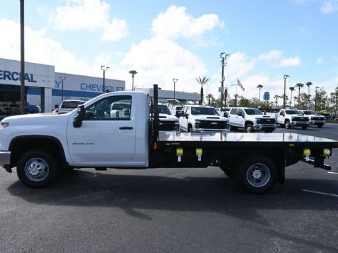 New 2026 Chevrolet Silverado 3500 W/T w/ WT Convenience Package RWD image 2