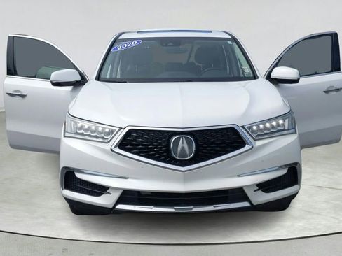 Used 2020 Acura MDX Technology image 9