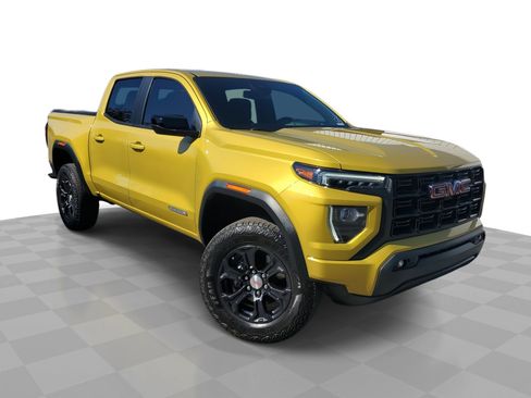 Used 2023 GMC Canyon Elevation w/ Convenience Package image 33