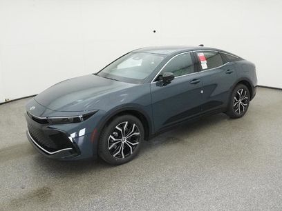 New 2026 Toyota Crown XLE