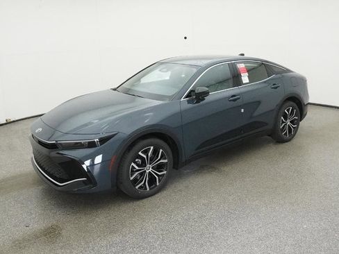 New 2026 Toyota Crown XLE image 1