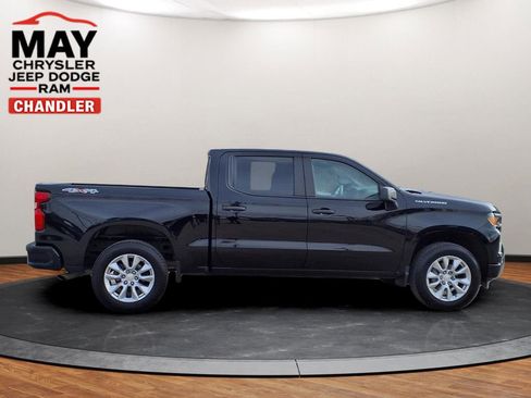 Used 2022 Chevrolet Silverado 1500 Custom image 20