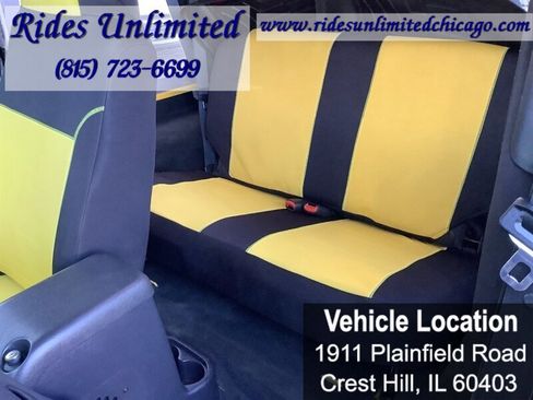 Used 2004 Jeep Wrangler X w/ Convenience Group image 22