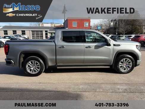 Used 2023 GMC Sierra 1500 Denali image 4