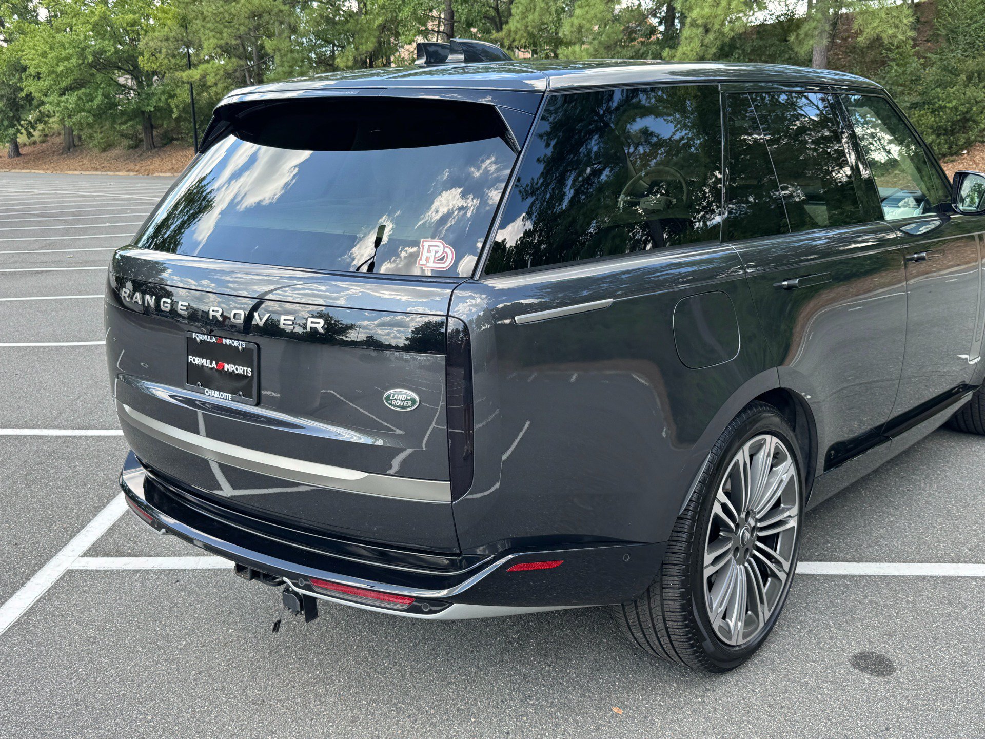 Used 2023 Land Rover Range Rover SE AWD/4WD image 22