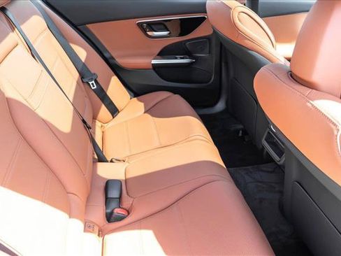 Certified 2026 Mercedes-Benz C 300 4MATIC Sedan image 24
