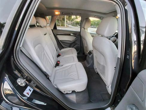 Used 2016 Audi Q5 3.0T Premium Plus AWD/4WD image 14