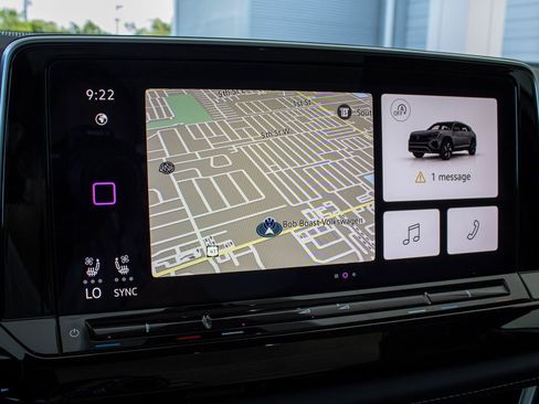 New 2025 Volkswagen Atlas Cross Sport SEL R-Line image 4