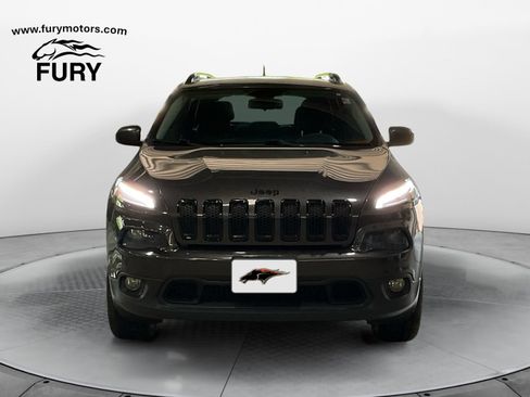Used 2014 Jeep Cherokee Latitude w/ Cold Weather Group AWD/4WD image 8