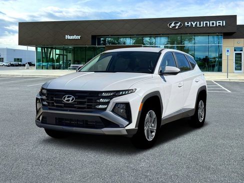 New 2026 Hyundai Tucson Blue SE w/ Tow & Go Package AWD/4WD image 1