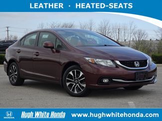 Used 2013 Honda Civic EX-L video 1