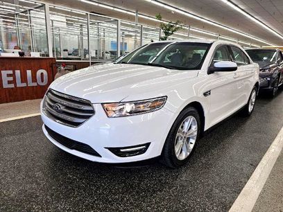 Used 2017 Ford Taurus SEL