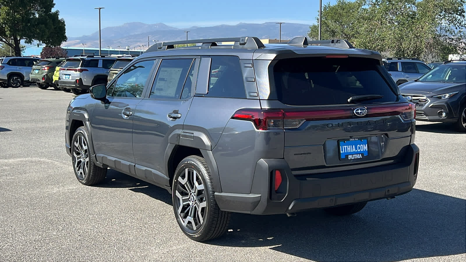 New 2026 Subaru Outback Touring XT AWD/4WD image 7