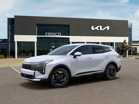 New 2026 Kia Sportage EX image 3