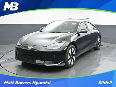 New 2025 Hyundai Ioniq 6 SE image 1