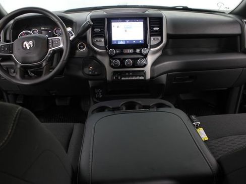 New 2026 RAM 3500 Tradesman AWD/4WD image 8