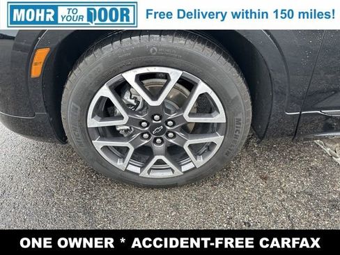 Used 2025 Chevrolet Blazer RS w/ Driver Confidence II Package image 10