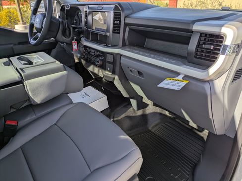 New 2026 Ford F550 image 16