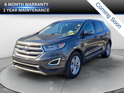 Used 2018 Ford Edge SEL w/ Equipment Group 201A