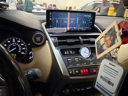 Used 2021 Lexus NX 300 AWD w/ Premium Package image 7