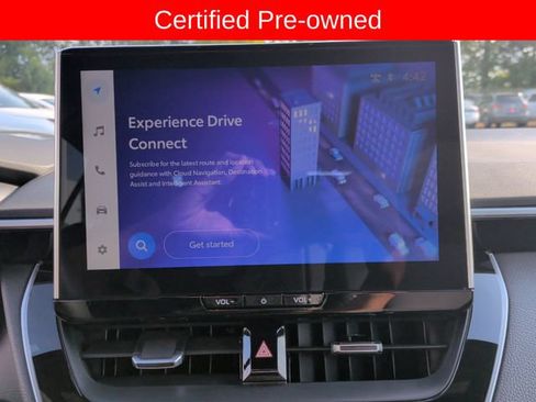 Certified 2026 Toyota Corolla XSE FWD image 17