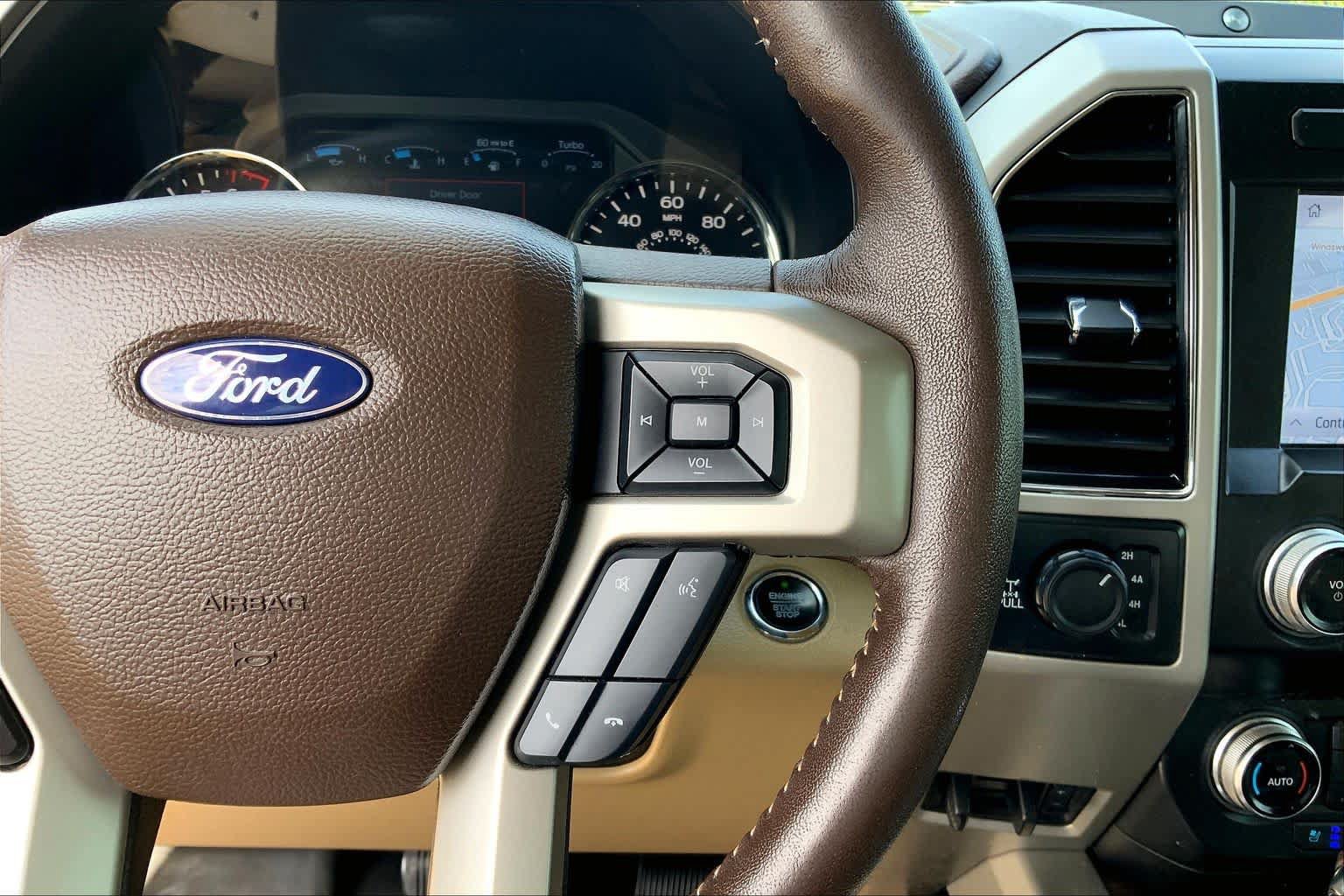 Used 2019 Ford F150 Lariat w/ Equipment Group 502A Luxury AWD/4WD image 25