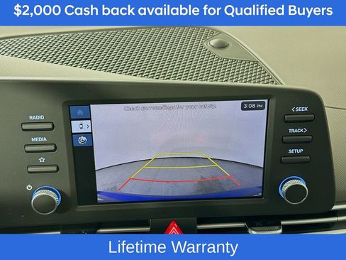 New 2026 Hyundai Elantra SEL Sport image 13