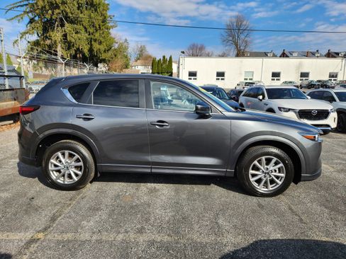 Certified 2025 MAZDA CX-5 AWD 2.5 S w/ Preferred Package image 6