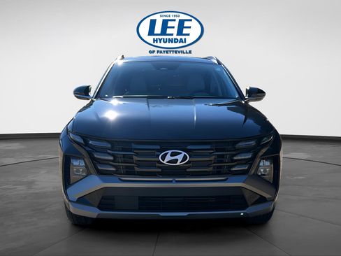 Certified 2025 Hyundai Tucson SEL image 2