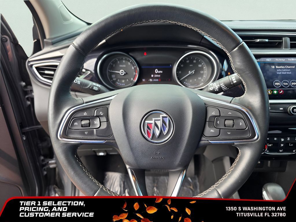 Used 2023 Buick Encore GX Select w/ Safety Package II FWD image 23