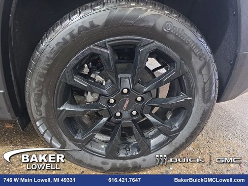 New 2026 GMC Terrain Elevation w/ Elevation Premium Package image 31