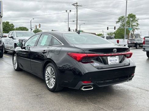 Used 2021 Toyota Avalon Limited w/ Advanced Safety Package AWD/4WD image 7