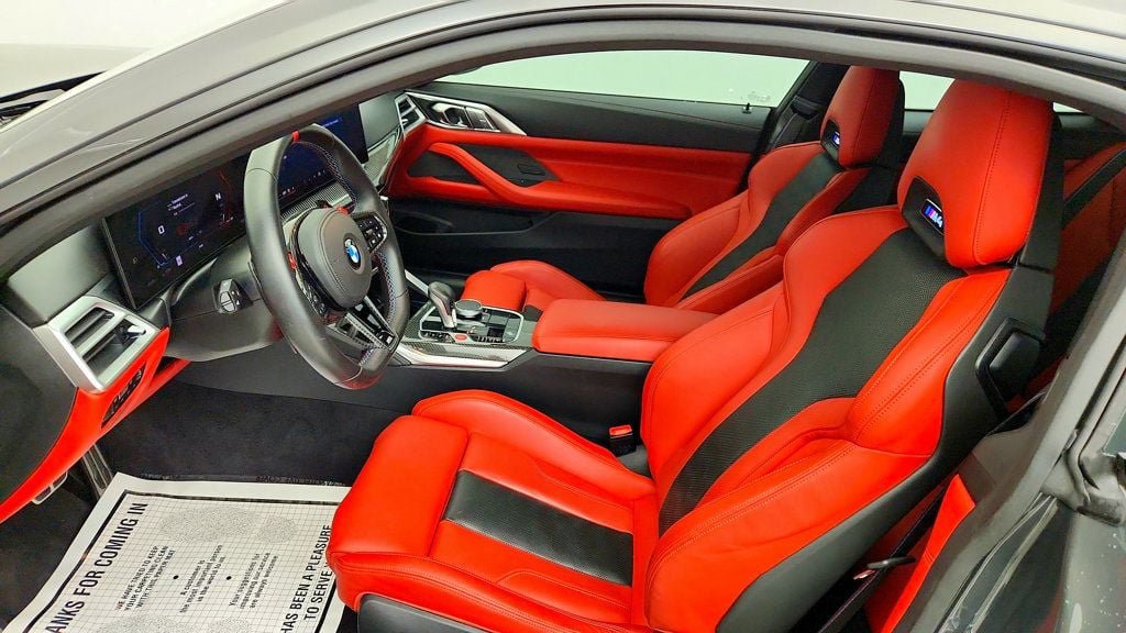 Used 2026 BMW M4 xDrive Competition w/ M Driver's Package AWD/4WD image 21