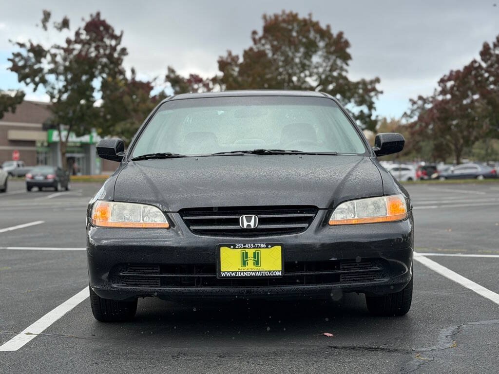 Used 2001 Honda Accord EX image 8