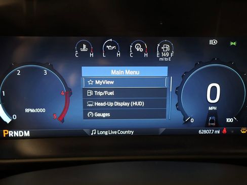 Used 2023 Ford F250 Lariat w/ Lariat Ultimate Package AWD/4WD image 51
