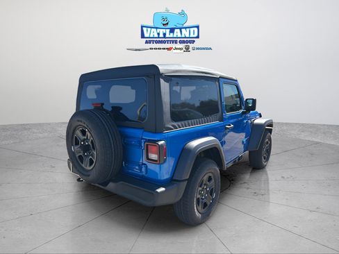New 2026 Jeep Wrangler Sport image 7