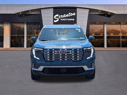 New 2026 GMC Acadia Denali w/ Super Cruise Package AWD/4WD image 8