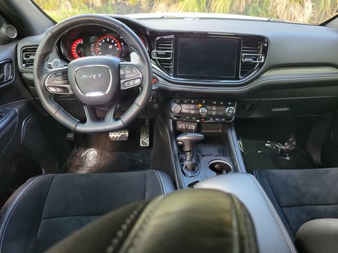 Used 2021 Dodge Durango SRT Hellcat w/ Technology Group image 13