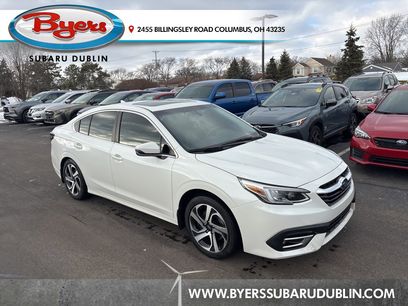 Certified 2021 Subaru Legacy Limited XT w/ Popular Package #2