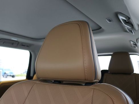 New 2026 INFINITI QX80 Luxe w/ Exterior Package image 17