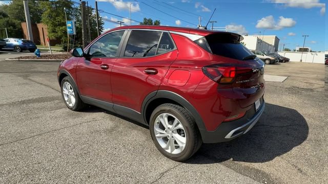 Used 2023 Buick Encore GX Preferred w/ Cold Weather Comfort Package FWD image 6